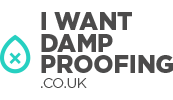 I Want Damp Proofing logo